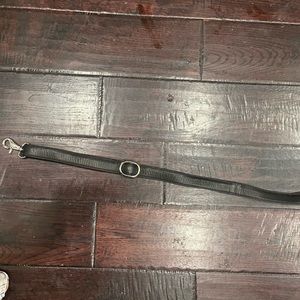 Bandolier phone case strap